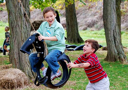 Birthday Parties at Paulus FarmPark in Mechanicsburg, PA