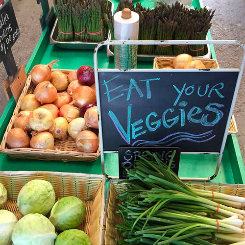 Farm Fresh Locally Grown Produce in Mechanicsburg, PA